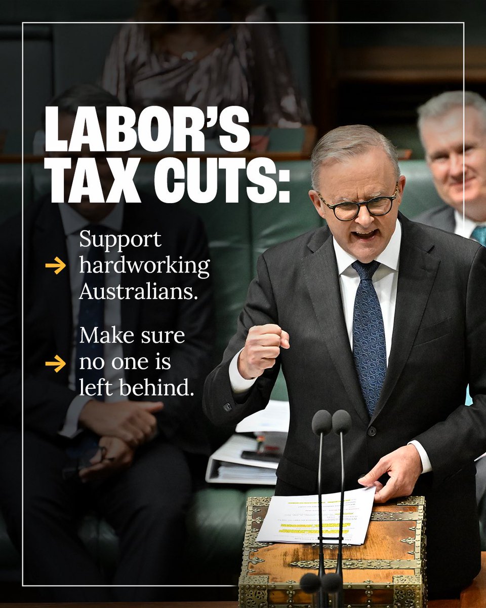 Anthony Albanese tweet media
