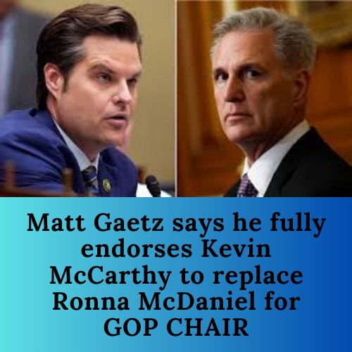 aj_inapi's tweet photo. Do you agree???
Link for Gaetz's Post in comments
Repost ๐ https://t.co/CWHsJhBxXJ