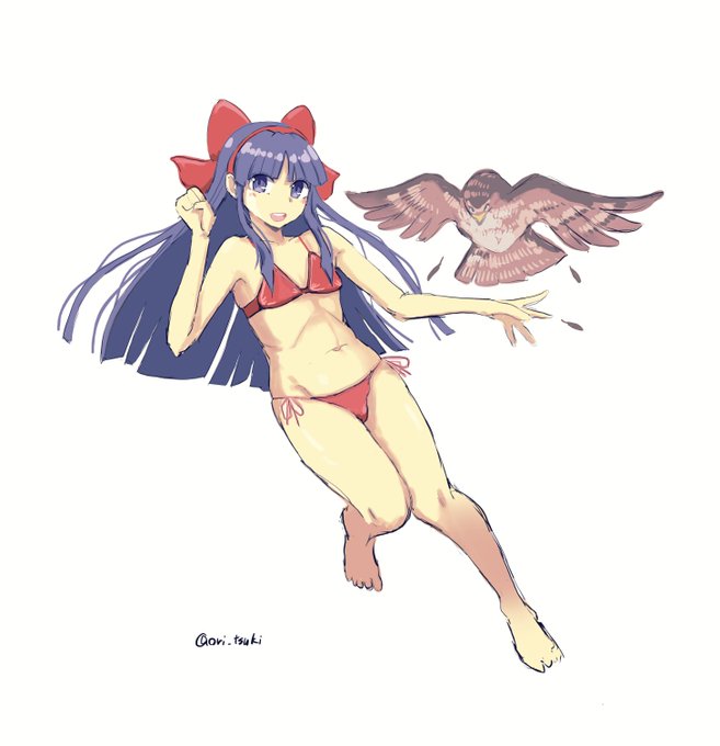 ナコルル描いた。 