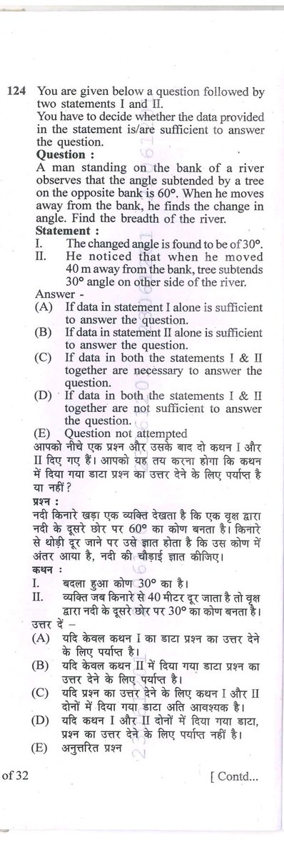 MohammedVasim10's tweet photo. @BaBarS0007 Isme option D Bhi to ho sakta he
#InformationAssistant
#सूचना_सहायक https://t.co/BmR36yHfHS
