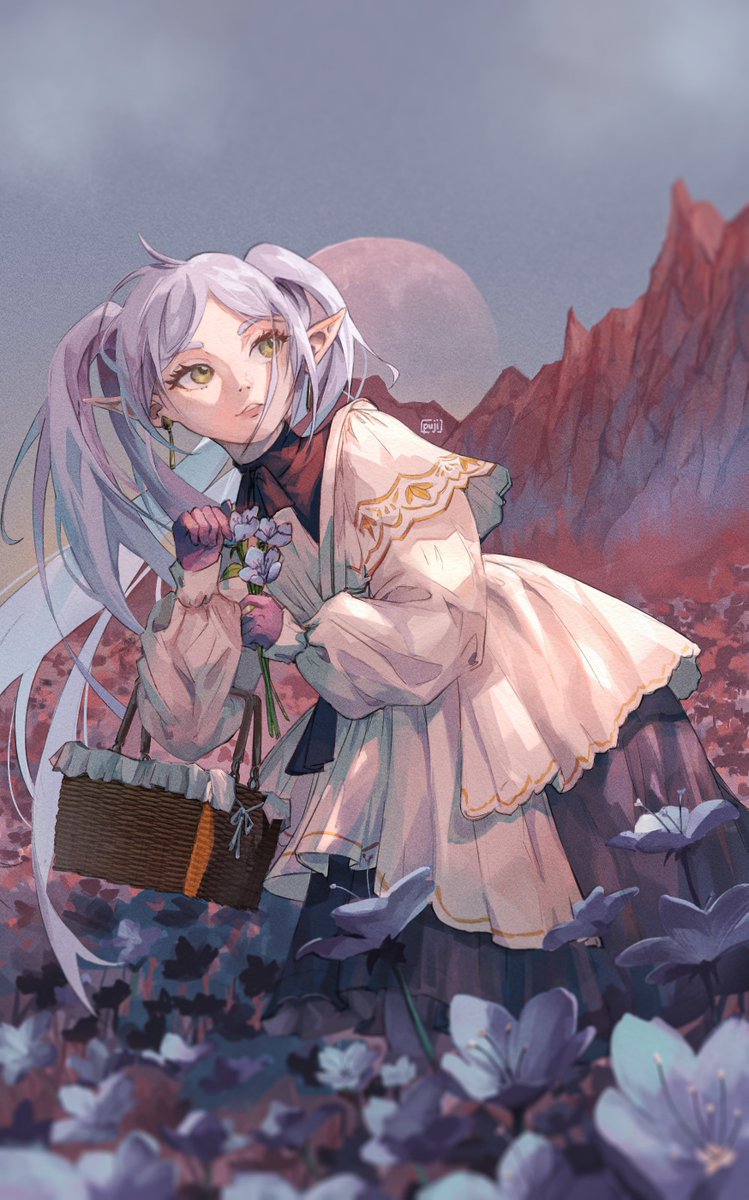 puujima_'s tweet photo. #フリーレン #frieren https://t.co/zJPVuQ5PYG