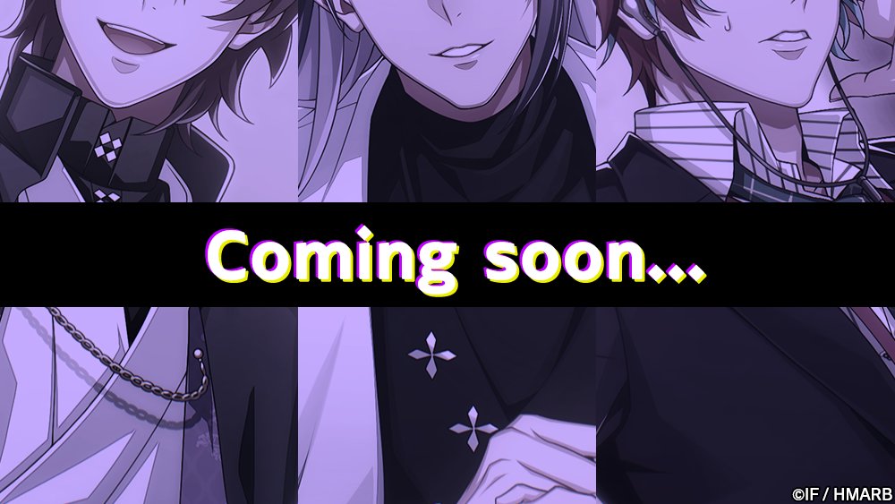 hypnosismic_arb's tweet photo. ⚡新情報解禁⚡

死矢血火孤の尾を掴め！

詳細をお待ちください👋

ダウンロードはこちら👇
https://t.co/6rLQPgrbbf

#ヒプマイ #ヒプマイARB https://t.co/i44IKGYW90