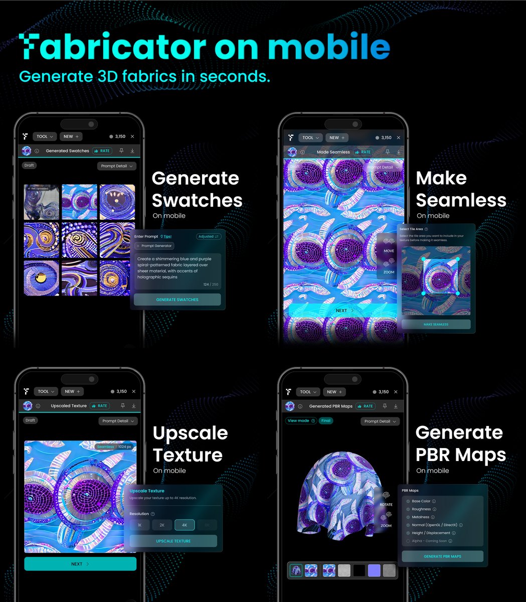 VMOD 3D Library tweet media