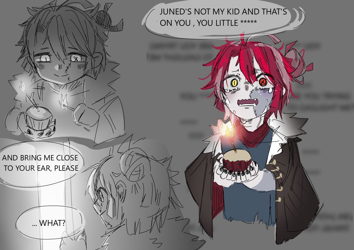 My one goal in life is to cause chaos on purpose tweet media