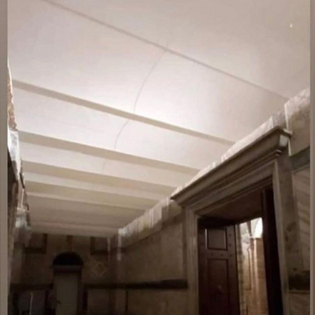 SanatTarihiPlt's tweet photo. Kariye (Chora Manastırı Kilisesi)  23 Şubat Cuma tekrar ibadete açılıyor.

21 Ağustos 2020 tarihli Cumhurbaşkanlığı kararına göre Kariye Cami’nin Diyanet İşleri Başkanlığı’na devredilerek ibadete açıldı. Kısa süre sonra onarıma giren Kariye 23 Şubat Cuma günü açılıyor. https://t.co/gSp9Apb8f5