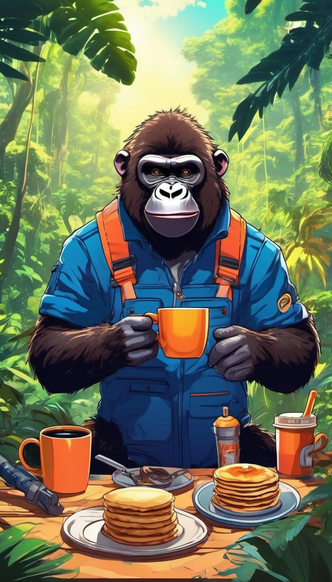 Ape_tools's tweet image. GM Apes☀️

We're working tirelessly behind the scenes to provide the best tools for this industry

We keep on building.

Ape Tools - Made by apes for Apes 🦍
