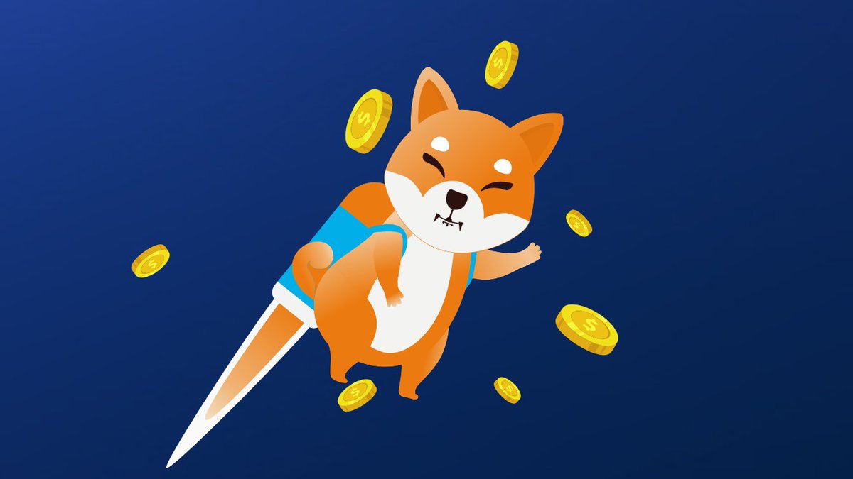 Shibanaut Token tweet media