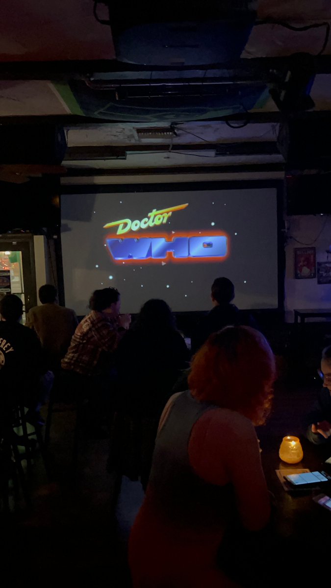GALLIDAYS's tweet photo. Thank you Kangs, Rezzies, and Caretakers for experiencing "Paradise Towers" in its entirety with us! See you next month for "Victory of the Daleks"! #GALLIDAYS https://t.co/LykoeroeaE