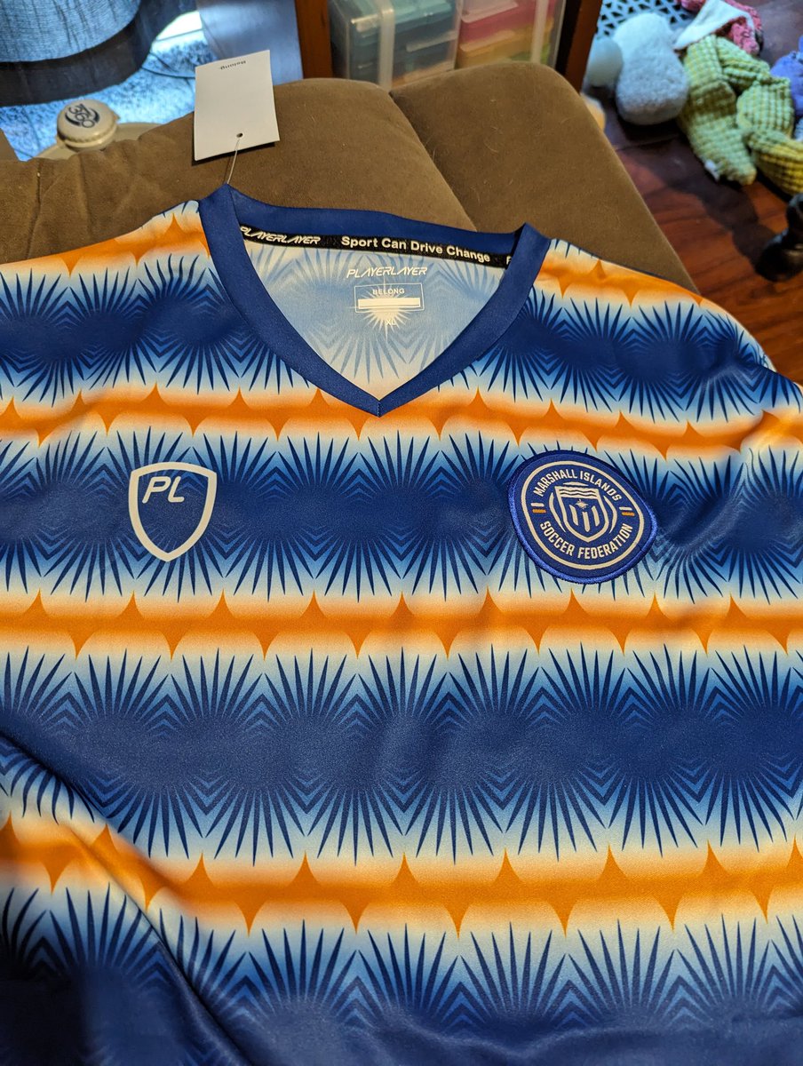 BamChz's tweet photo. What a beautiful kit from @SoccerFedMI, would love to know how many were sent to Australia. @SoccerDownHere https://t.co/HSbt9yUJ7W