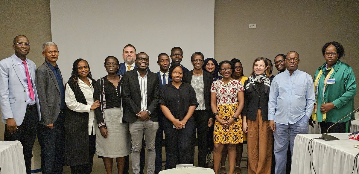 Dr Adelheid Onyango tweet media