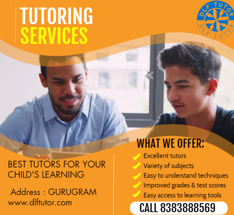 dlfteacherswala's tweet photo. Home tutor in gurugram. we are providing home tutor . If a student needs special attention regarding a particular subject, he/she can participate in subject-specific tutoring.
Contact : 8383888569
Visit : https://t.co/WCeMSt2p7n
#gurugramtutor #tutor #teaching #teacherswala #job https://t.co/ZFMqkz8LS1