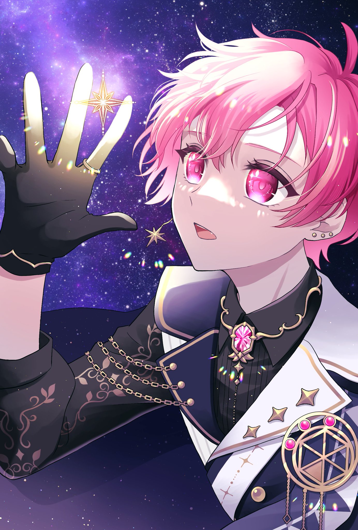 Amazon.co.jp: いれいす ないこ 様 星降るフェアリーテイル 星
