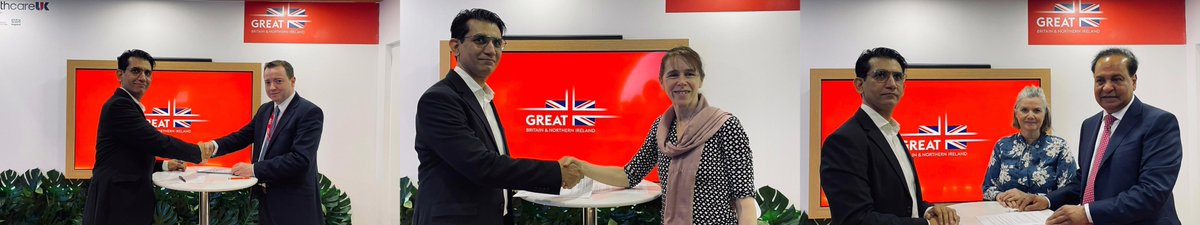 Harjinder Kang, HM Trade Commissioner (South Asia) tweet media