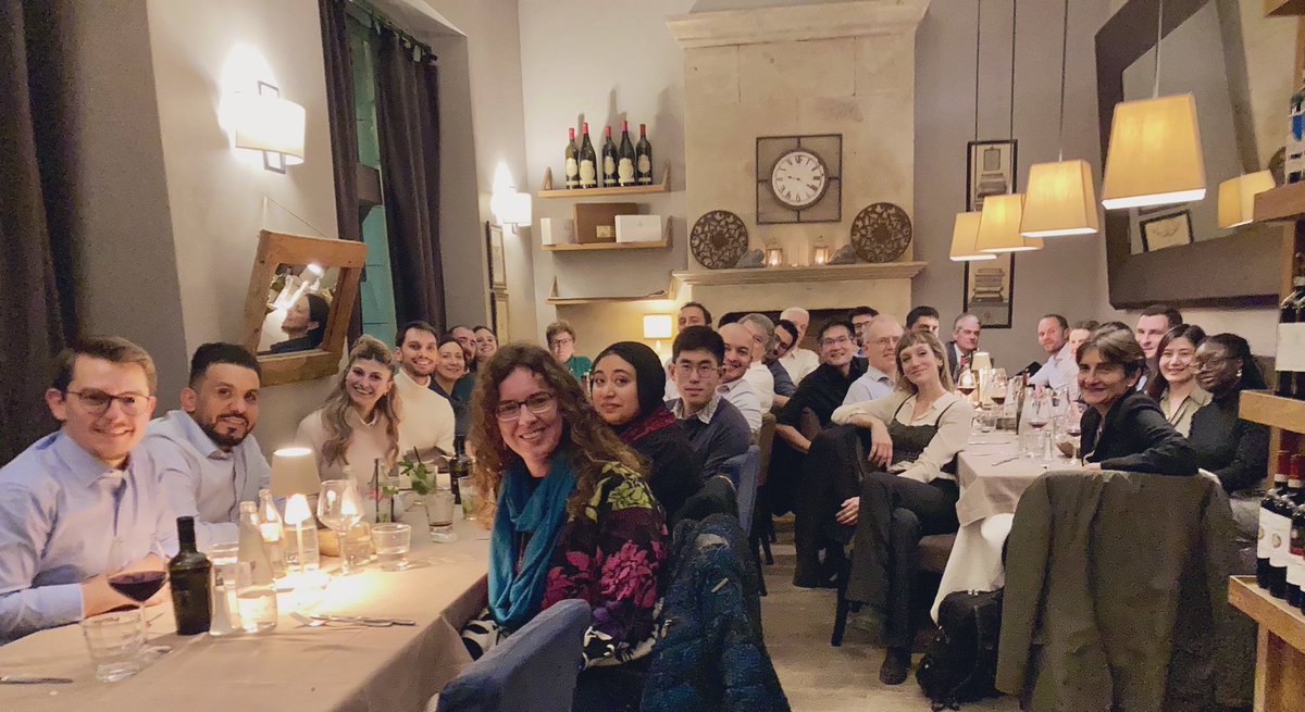 Alessandra Merlini (@merlini_ale) on Twitter photo Great start yesterday for the #Sarcoma #Accelerator annual meeting! Great scientific program & discussion👏 and networking. Thanks <a href="/RobinL_Jones/">Robin Lewis Jones</a> <a href="/HuangLabICR/">Paul Huang Lab</a> <a href="/sandro_pasquali/">Sandro Pasquali</a> and all the Accelerators! Great start yesterday for the #Sarcoma #Accelerator annual meeting! Great scientific program & discussion👏 and networking. Thanks <a href="/RobinL_Jones/">Robin Lewis Jones</a> <a href="/HuangLabICR/">Paul Huang Lab</a> <a href="/sandro_pasquali/">Sandro Pasquali</a> and all the Accelerators!