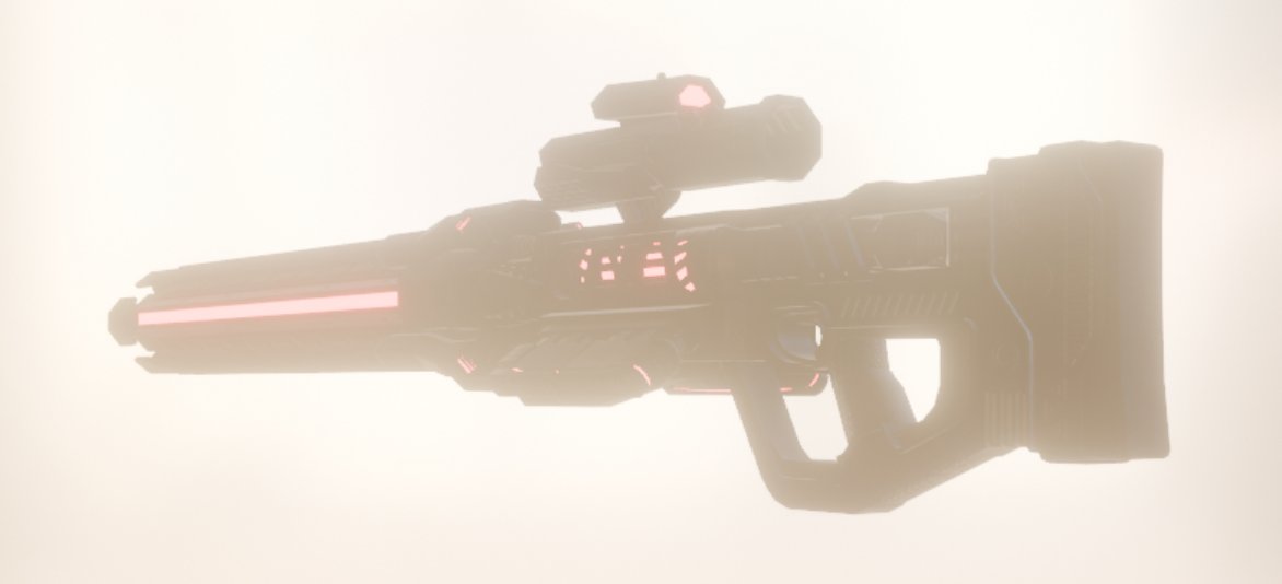 A little peek at the upcoming sniper rifle for Blackout🕵️