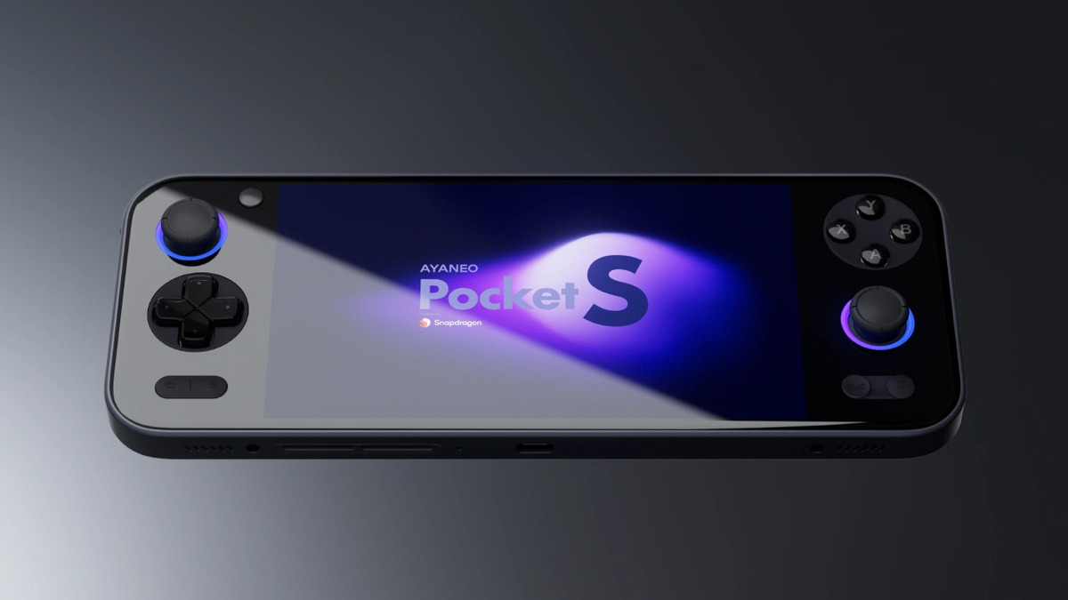 Ayaneo Pocket S: console portatile con potenza Android
#Android #AYANEO #AyaneoPocketS #Console #Gamer #Gaming #Intrattenimento #Notizie #Novità #PCHandheld #PocketS #SnapdragonG3xGen2 #Tech #TechNews #Tecnologia #VideoGame #Videogiochi

ceotech.it/ayaneo-pocket-…