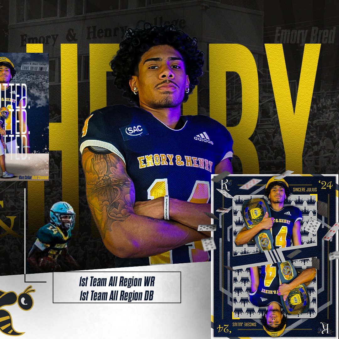 The newest addition to the #LightShow, welcome home Sincere Julius.🖊️👑

#NSD24 | #BlueCollarGoldStandard