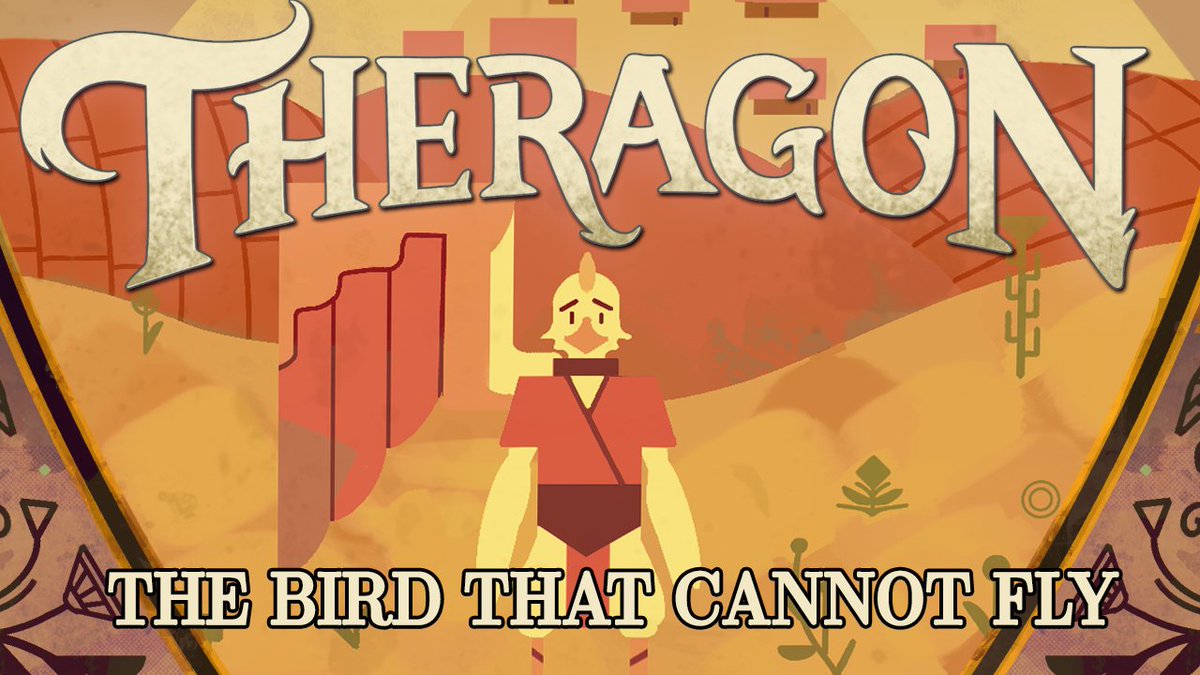 Theragon tweet media