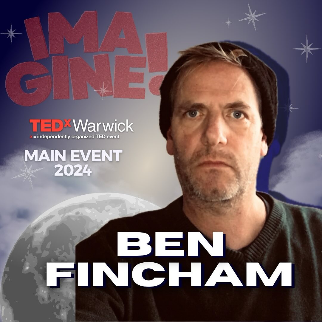 We are excited to announce the final round of speakers coming to our main event IMAGINE! - Zoe-Jane Littlewood, Suzanne Aigrain, and Ben Fincham.  

📍Location: OC1.05   
🗓Date: 10 February 2024   
🕘Time: 11:00 - 18:00

GET YOUR TICKETS NOW fixr.co/event/tedxwarw…