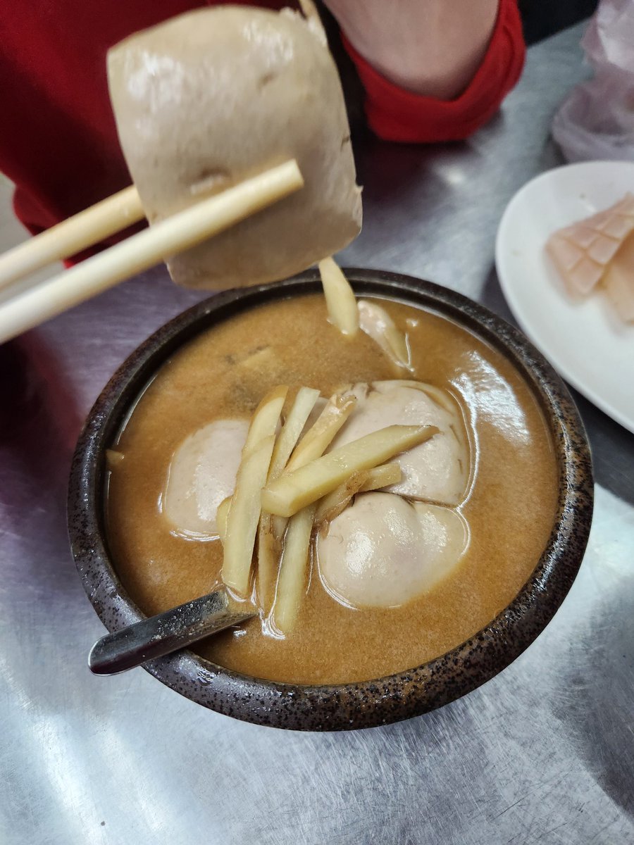 朝思暮想的進福炒鱔魚 補充夠營養才有體力 #台南夜瘋狂