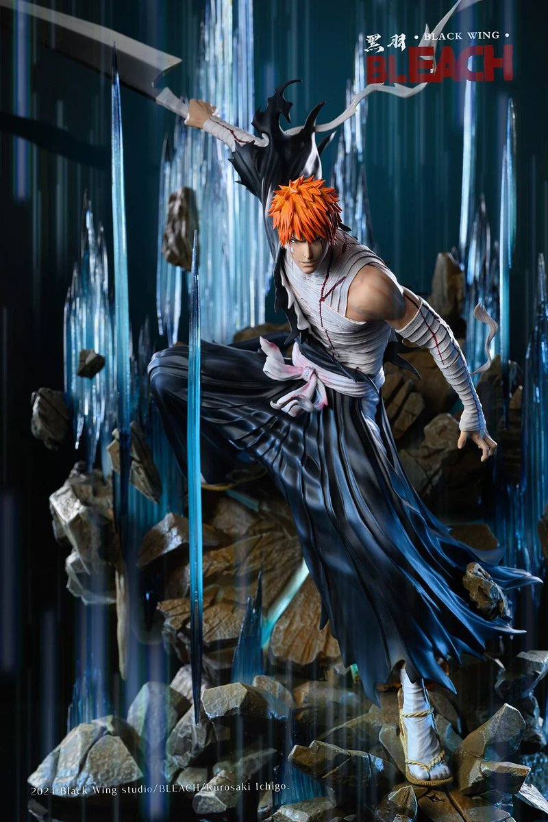 figurechoice's tweet photo. Rescue Ichigo Kurosaki with LED by Black Wing Studios is now available for pre-order! 

#ichigokurosaki #ichigokurosakibleach #bichigokurosakistatue #bleachfan #bleachfigure #bleachfan #anime #animefigure #figure https://t.co/2SQuvI3YXc