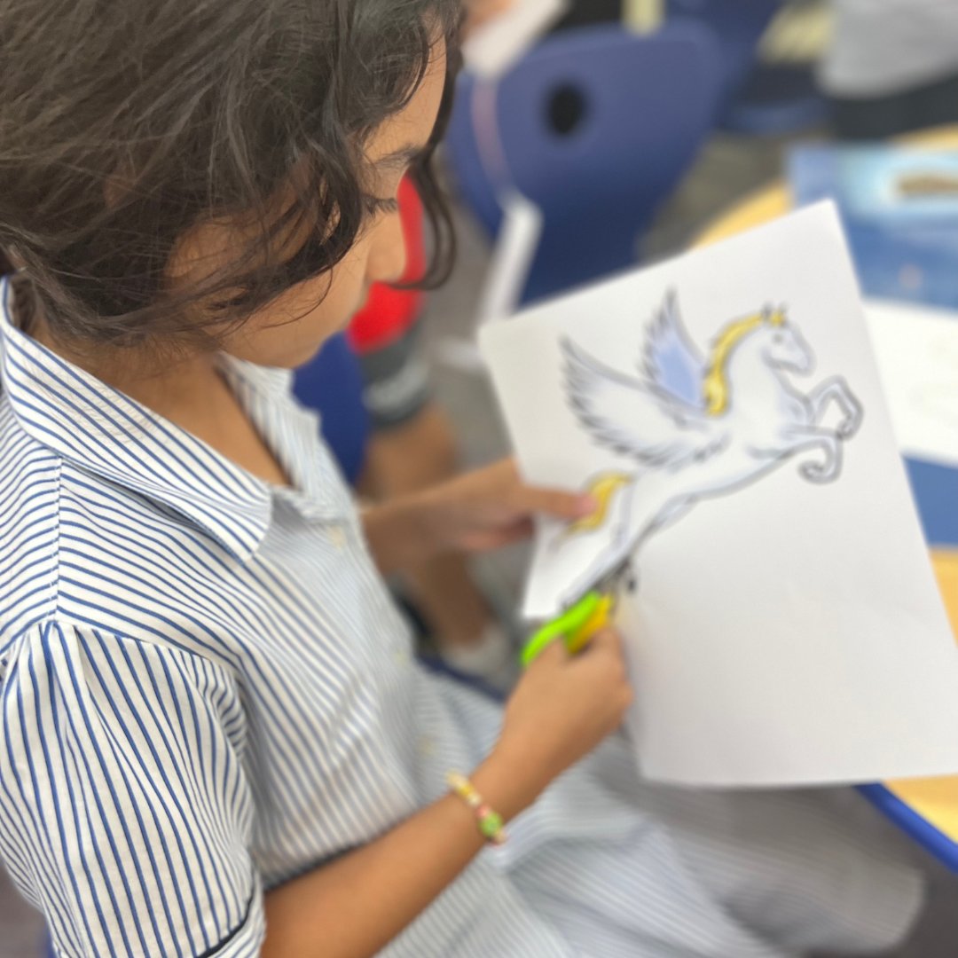 DBS Jumeirah Park tweet media