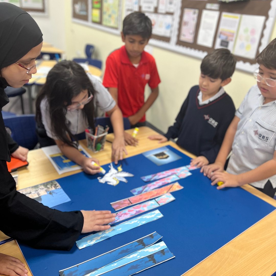 DBS Jumeirah Park tweet media