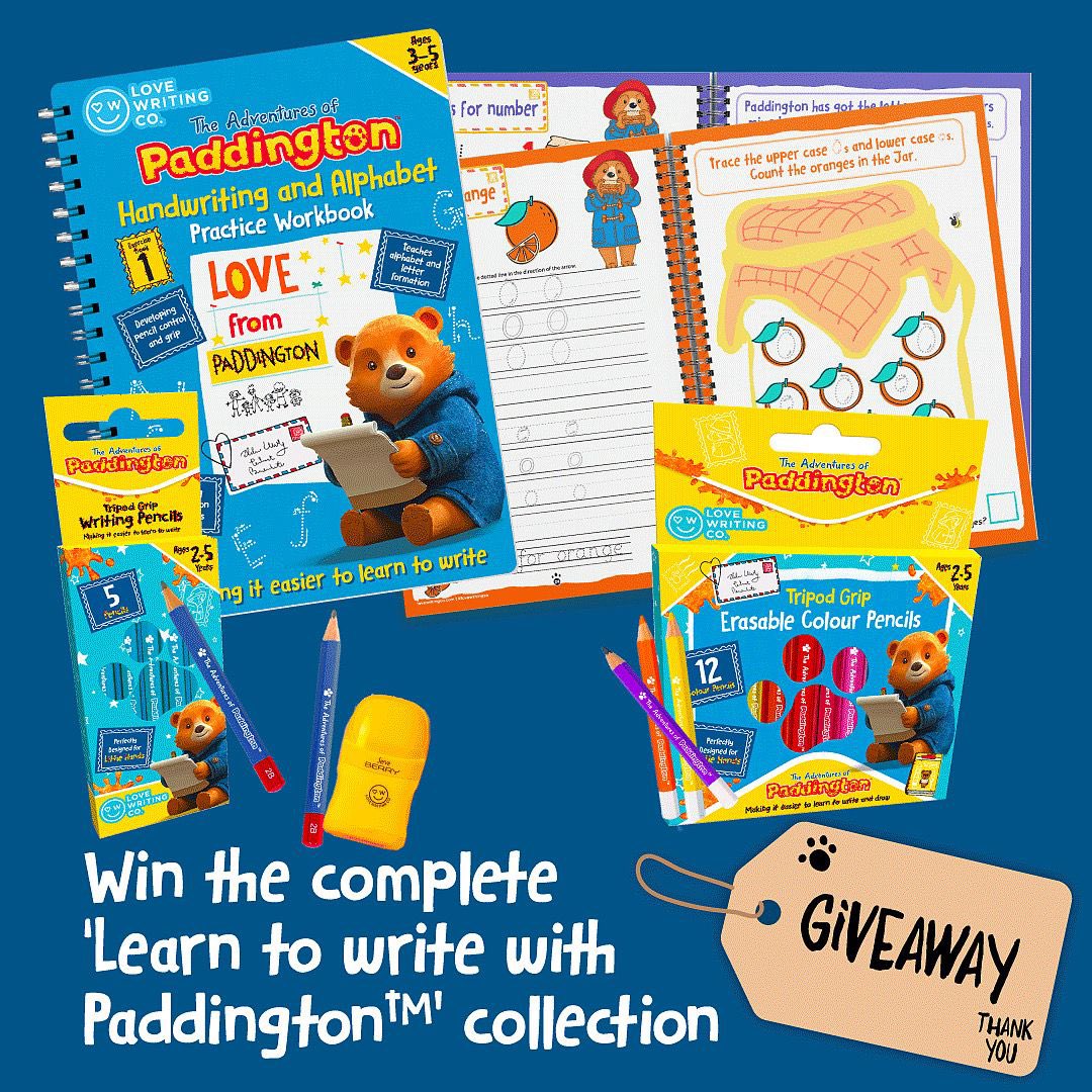 Love Writing Co tweet media