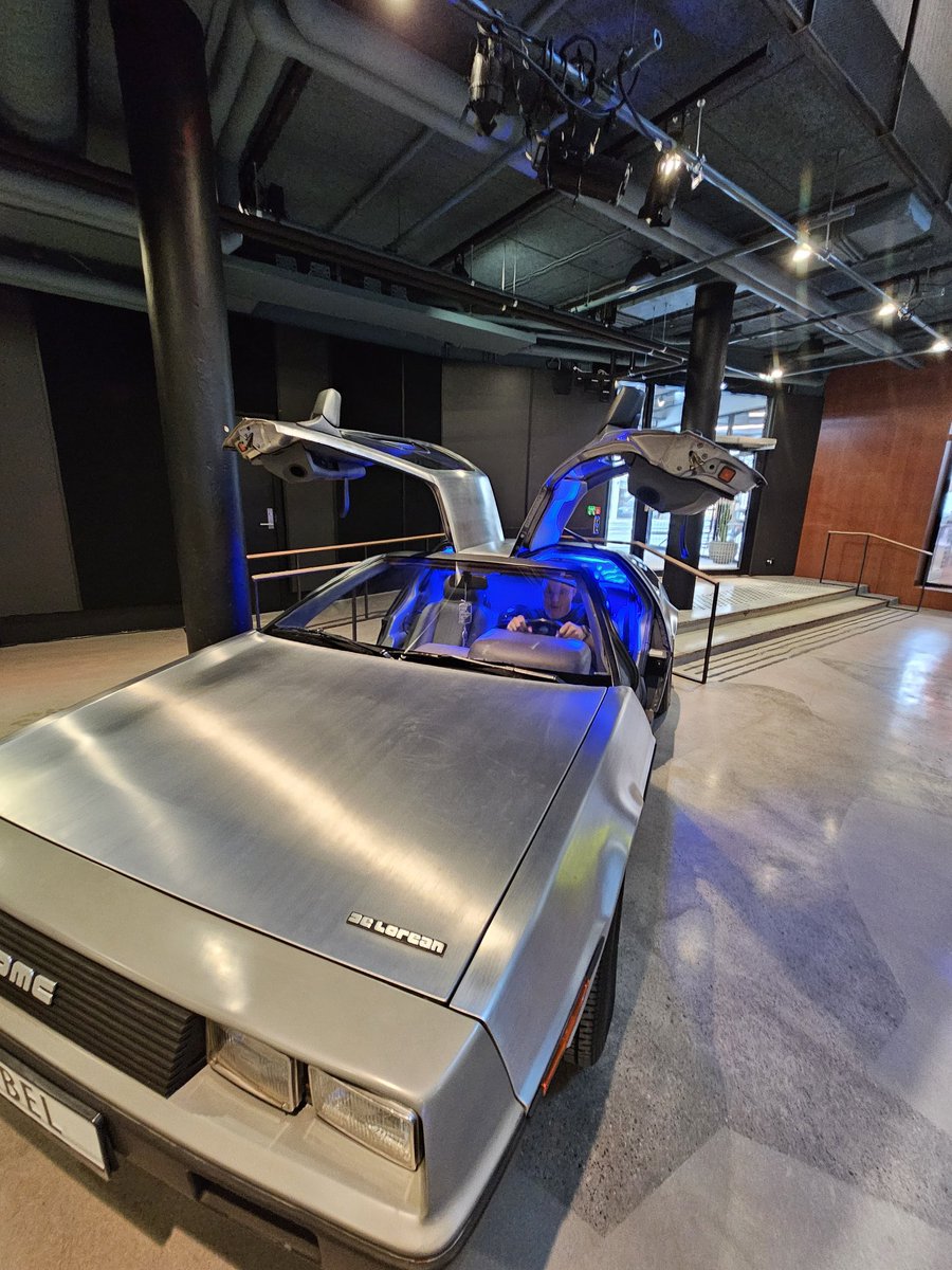 Adam Saxton @ #FabCon / #SQLCon tweet media