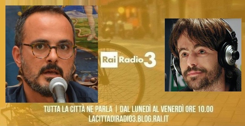 PazzoPerDomani (@pazzoperdomani) on Twitter photo Stamattina a “Tutta #LaCittà ne parla” su <a href="/Radio3tweet/">Rai Radio3</a> c’era anche <a href="/FabioCiconte/">Fabio Ciconte</a> dell’associazione <a href="/Terra_aps/">Terra!</a>, per parlare con il conduttore <a href="/PietroDelSolda/">Pietro Del Soldà</a> di economia agroalimentare su cui scrive spesso su <a href="/DomaniGiornale/">Domani</a>, qui la puntata integrale: raiplaysound.it/audio/2024/02/… Stamattina a “Tutta #LaCittà ne parla” su <a href="/Radio3tweet/">Rai Radio3</a> c’era anche <a href="/FabioCiconte/">Fabio Ciconte</a> dell’associazione <a href="/Terra_aps/">Terra!</a>, per parlare con il conduttore <a href="/PietroDelSolda/">Pietro Del Soldà</a> di economia agroalimentare su cui scrive spesso su <a href="/DomaniGiornale/">Domani</a>, qui la puntata integrale: raiplaysound.it/audio/2024/02/…