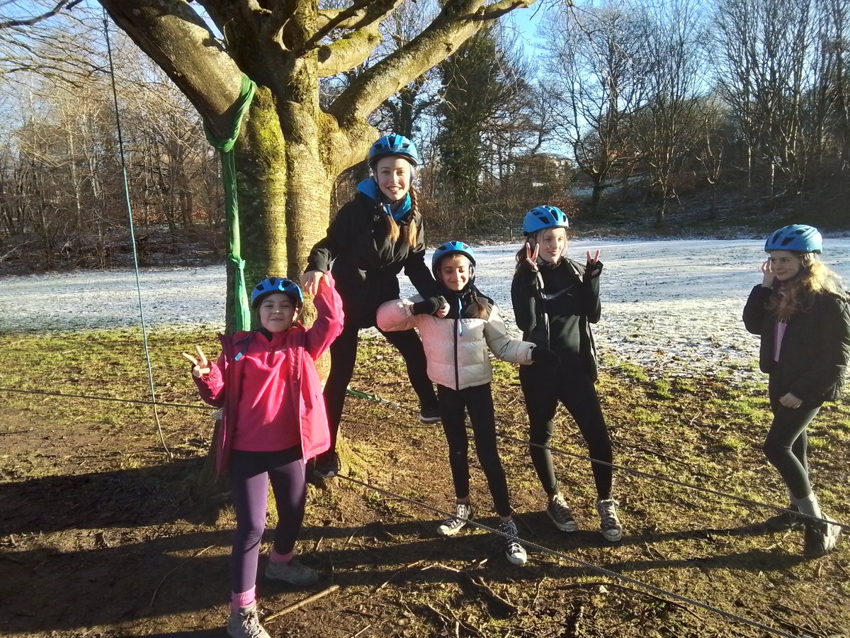 Strathclyde Park Outdoor Education Programme tweet media