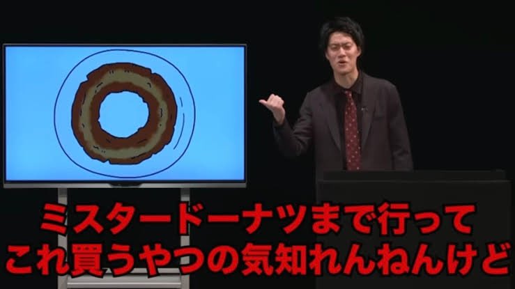 オールドファッションはおいしいです。 https://t.co/hECD2FLdSa