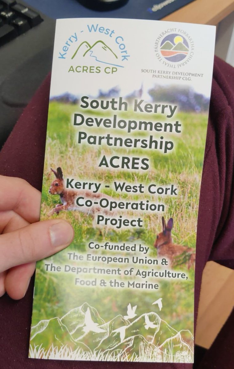 ACRES Kerry West Cork CP (@acreskerrywcork) on Twitter photo 