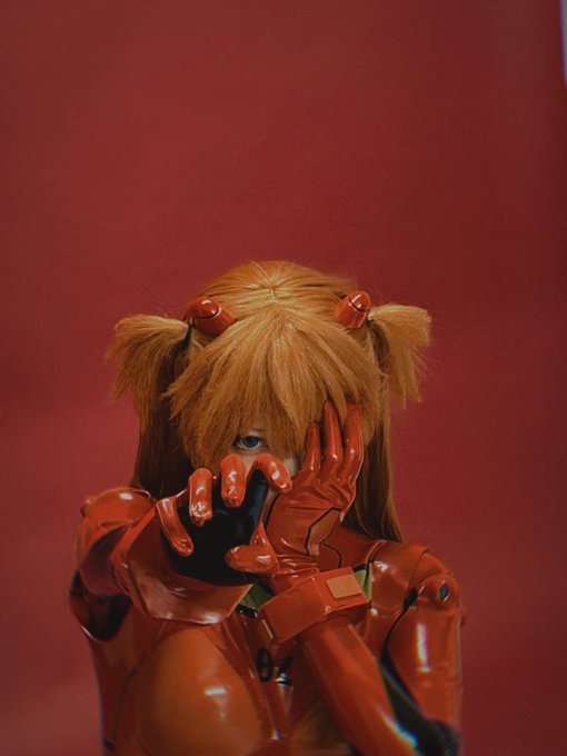 Twitterのコスプレ画像1