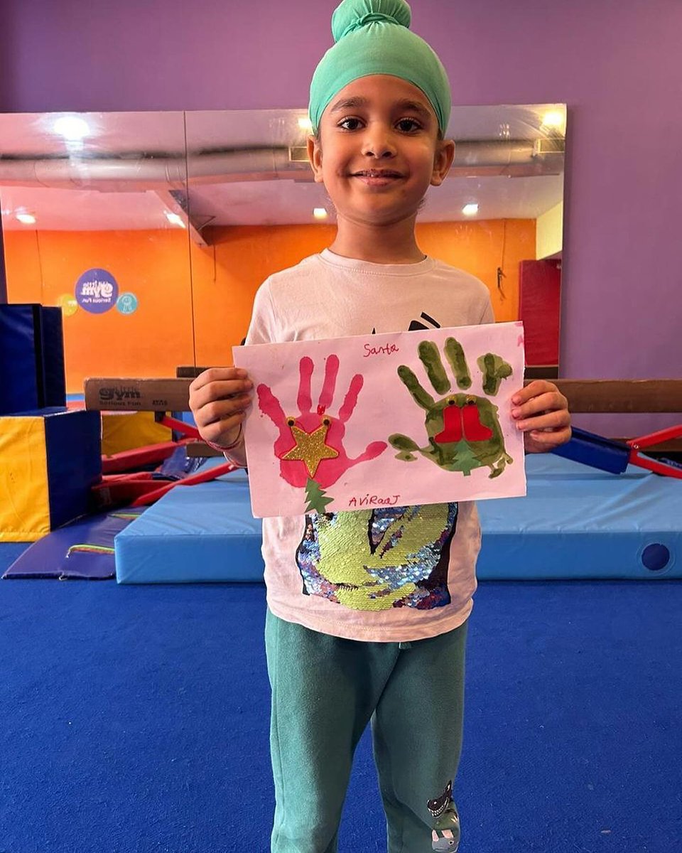 Who doesn’t love craft!
#craft #camps #thelittlegym #thelittlegymindia #parentchild #parenting #parents #kidsclasses #kids #child #childdevelopment