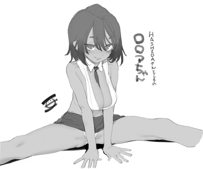 Ryusho Hashidaさんところのオリキャラー
https://t.co/vHYk8YhG36 