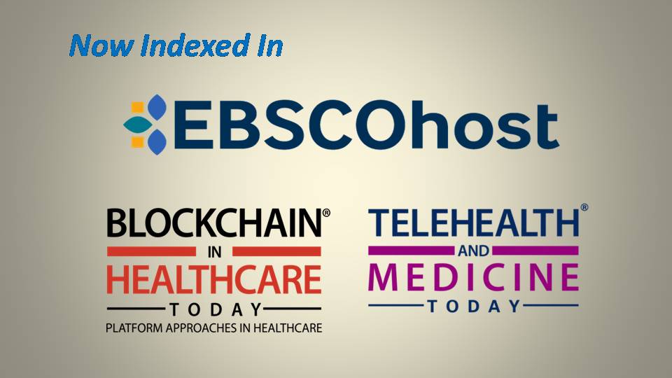 BHTYJournal's tweet image. #BHTY is now indexed in @EBSCOhost Health Business Elite - serving #hospitals #healthpractices &amp;amp; #universities worldwide.

The db is a resource for #healthcareprofessionals &amp;amp; #researchers on topics of #ComputerTechnology #Finance #Procurement #HospitalAdministration #Insurance.