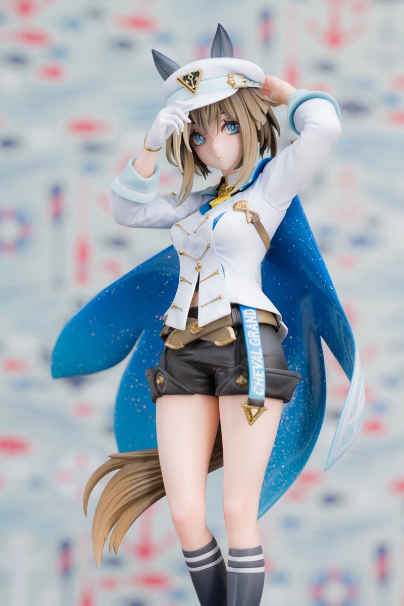 ワンフェス2024冬 ウマ娘プリティーダービーより Grand itinéraire