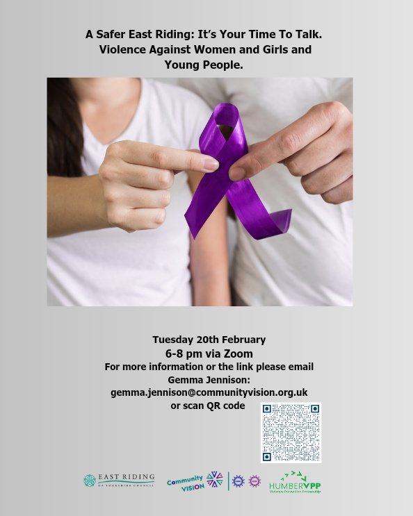 Volunteen by Community VISION tweet media