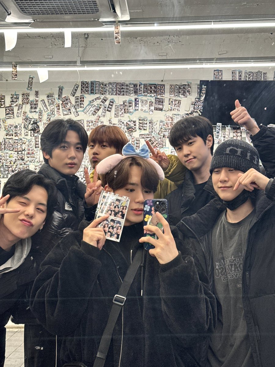[#준서] 위아이는 하나입니다