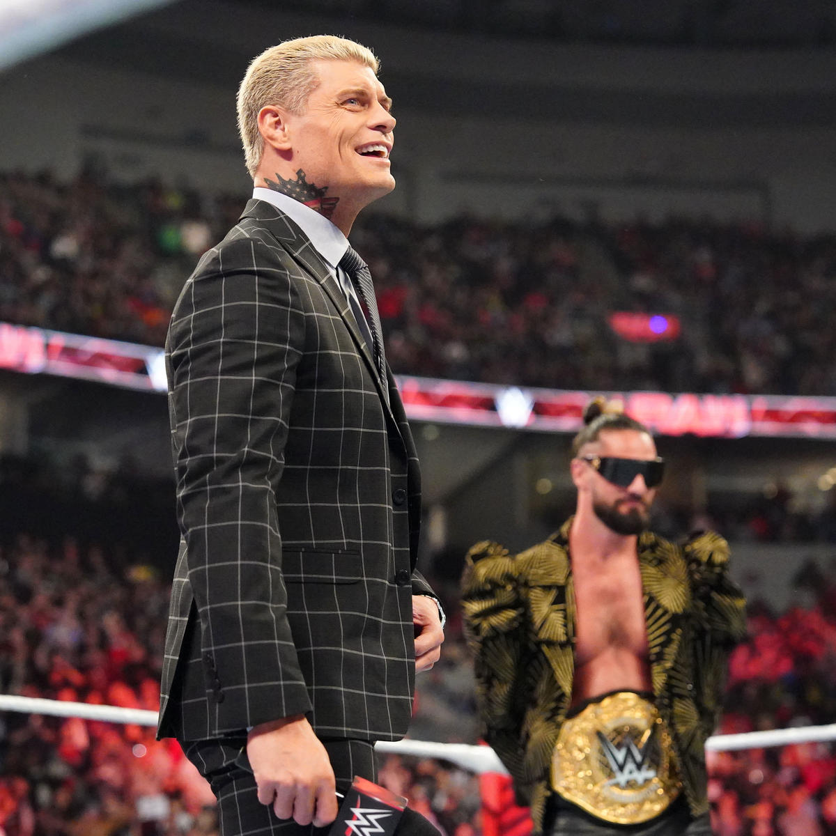 ankit_wfn's tweet photo. The Biggest enemies of Cody Rhodes are his fans.

They're pushing for a short term plan and A short term story without looking at the bigger picture

#WeWantRocky https://t.co/RmxHgfOSqC