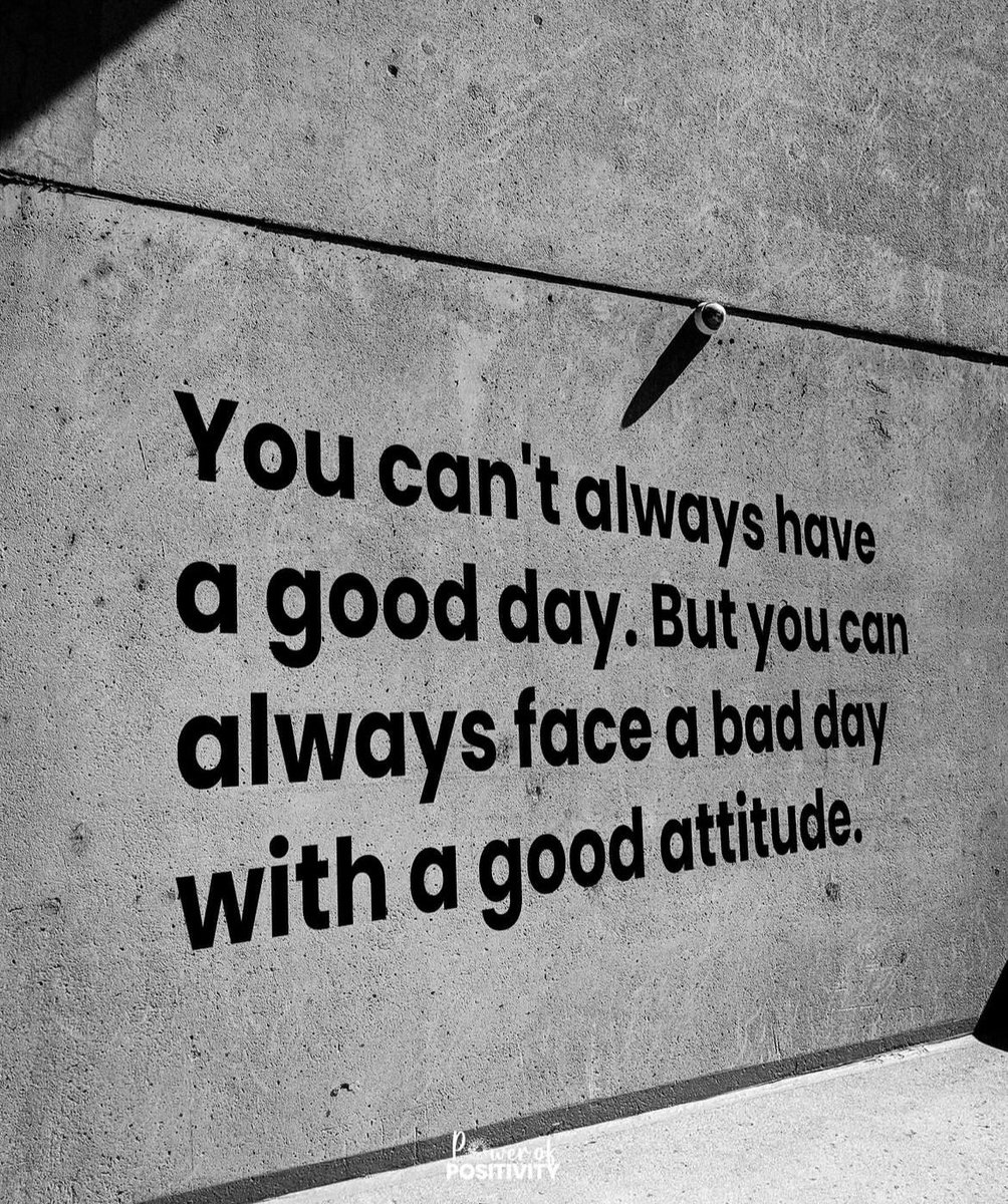 christa_platts's tweet photo. #posativevibes https://t.co/1aXewlU8pn
