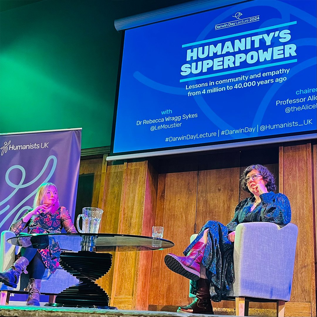 Young Humanists tweet media