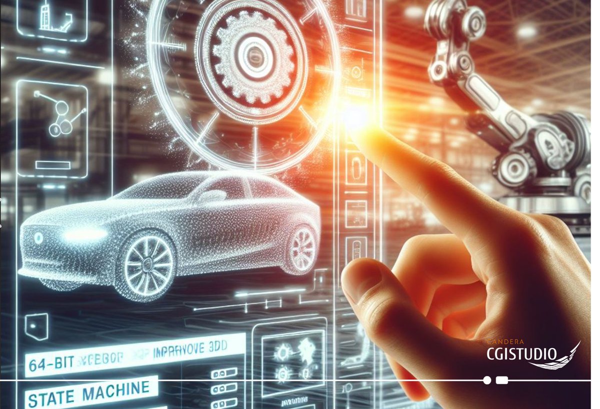 Planning a large-scale HMI project?

Check out CGI Studio 3.13 - HMI creation on a larger scale

For more go to: candera.eu/cgi-studio-3-1…
Free trial: cgistudio.at/trial/

#HMI #nocode #candera #cgistudio #nocodehmi