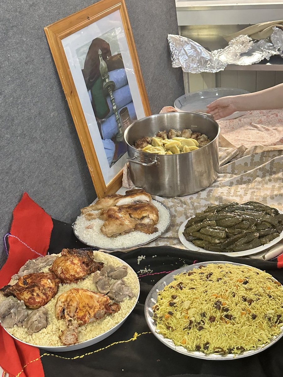 what a fab evening✨ From beautiful head dresses to laughter echoing through the air, the atmosphere at Yuzidid Folklore Festival was wonderful 💃 Culinary delights took us on a flavour journey, uniting hearts thru cultural dishes 🍛 #YuzididFolkloreFestival #YuzididCommunity