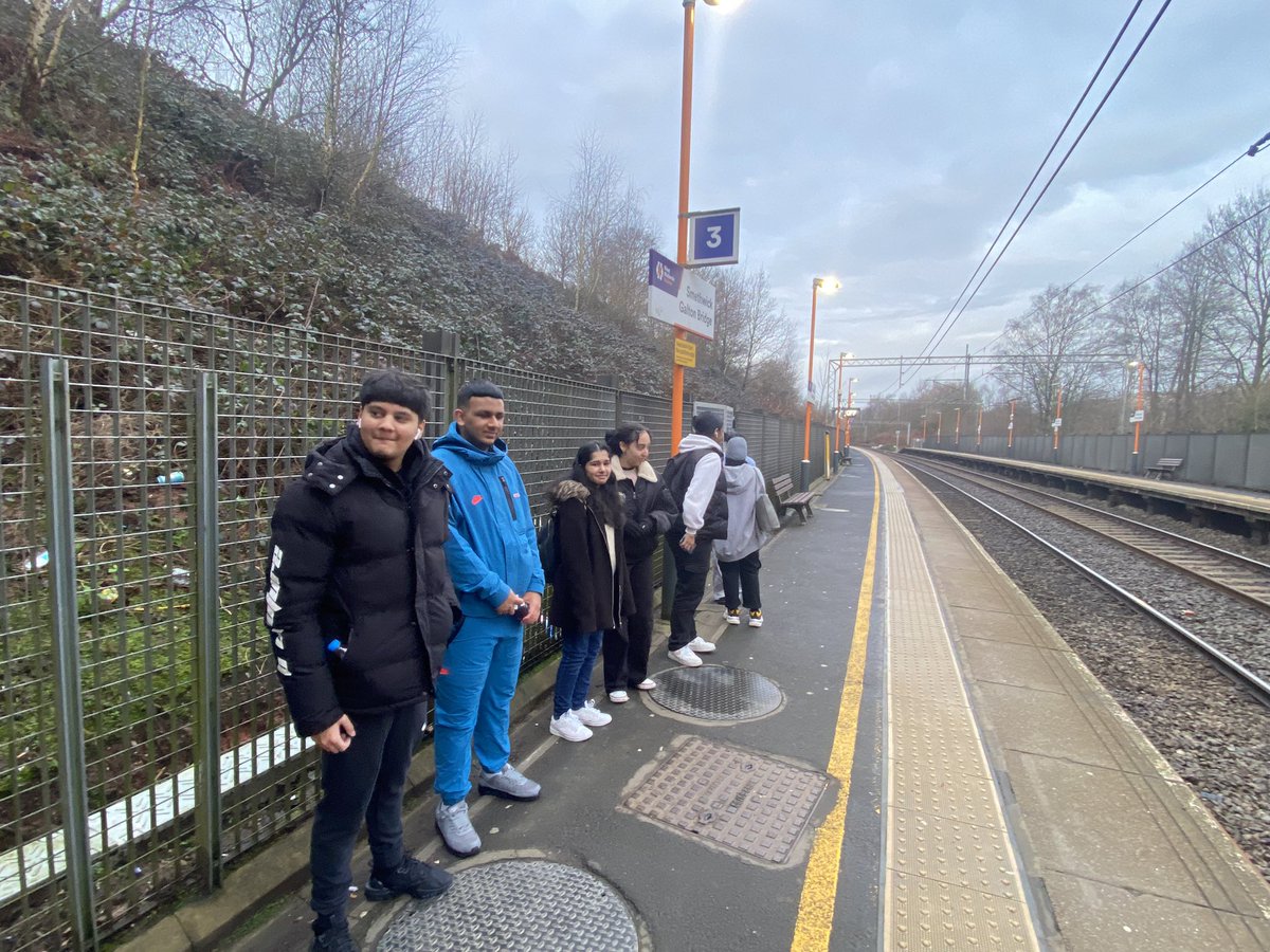 LoxtonSca's tweet photo. Year 12 T&amp;T students exploring Liverpool as part of their UK cultural destination. @ShirelandCA @ShirelandSixth https://t.co/IpYU1x7w4a