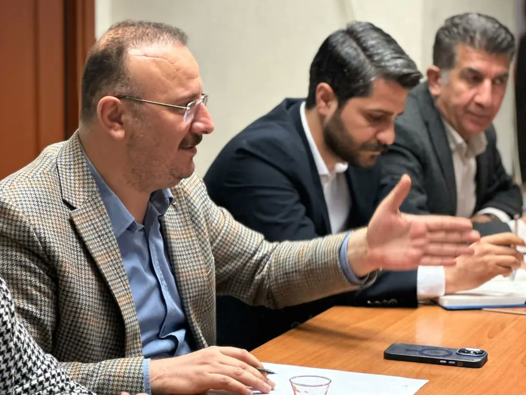 📌YÖNETİM TOPLANTI 

Yönetim Kurulu Üyelerimiz ile birlikte Haftalık olağan toplantımızı gerçekleştirdik.
<a href="/RTErdogan/">Recep Tayyip Erdoğan</a>