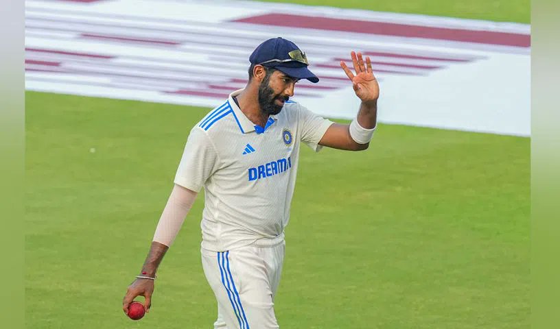 Bumrah becomes the first Indian pacer to reach No 1 in ICC Test rankings. samacharam.in/bumrah-becomes… #samacharam #Bumrah #ICC #TestRankings #Cricket #IndianCricket #NumberOne #FastBowling #Milestone @ICC @cricketworldcup