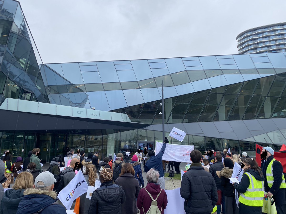 Waltham Forest Migrant Action tweet media