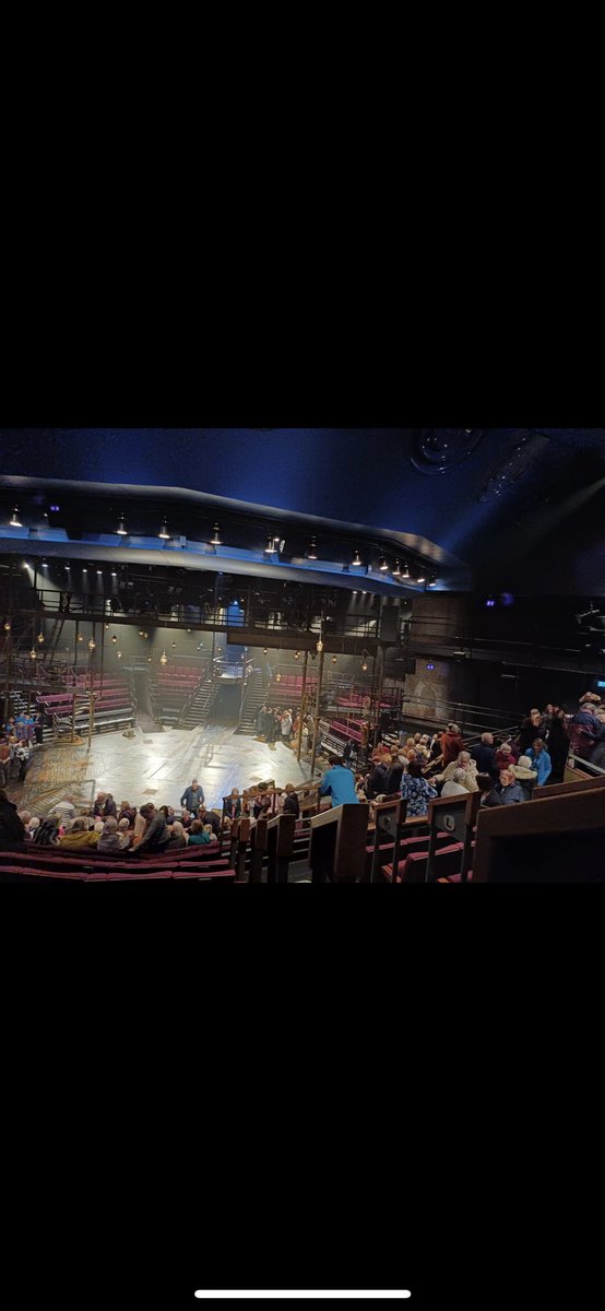 Wharfeside_CH's tweet photo. Some of our lovely residents and carers went to the theatre to watch Oliver!! π©
#canihavesomemore #gottopickapocketortwo
#qualitlytime https://t.co/DRgUlYH4qe